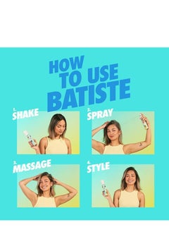 Batiste Batiste Dry Shampoo Fresh 200ml  - Image 4