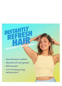 Batiste Batiste Dry Shampoo Fresh 200ml  - Image 5