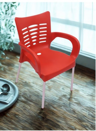 red