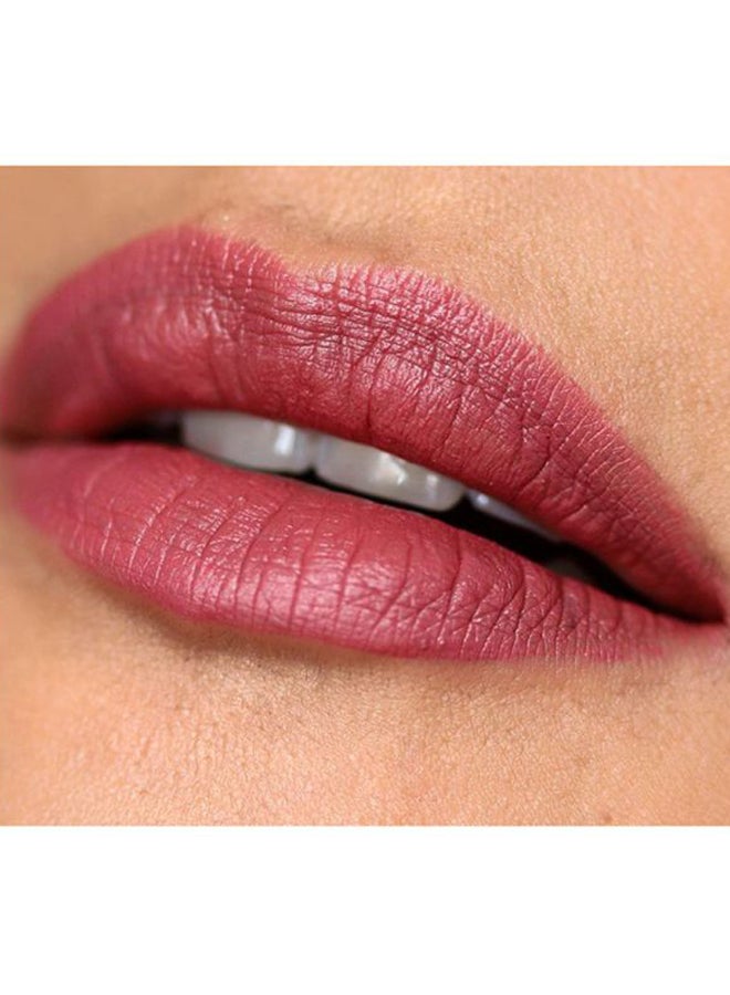 theBalm Meet Matt(e) Hughes Long Lasting Liquid Lipstick Charming - Image 2