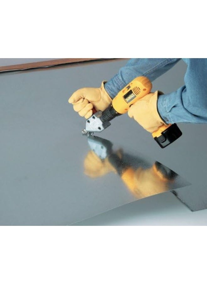 MALCO Malco TS1 Turbo Shear 20 Gauge Capacity Sheet Metal Cutting Attachment  - Image 1