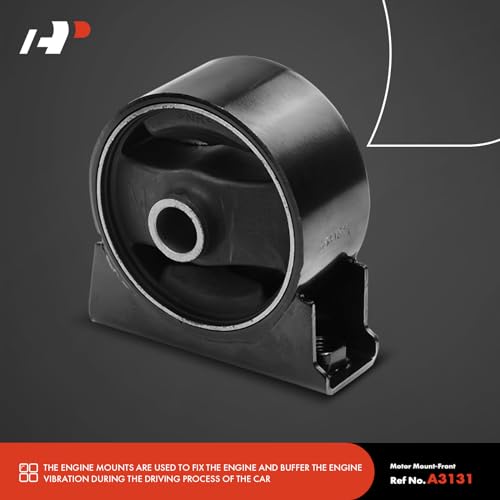 A-Premium 4PCS Engine Motor Mount and Transmission Mount Set Compatible with Mitsubishi Outlander Sport 2011-2021, Lancer 2008-2017, RVR 2011-2021, 2.0L 2.4L, Replace# 5105511AE 68032586AF - Image 4