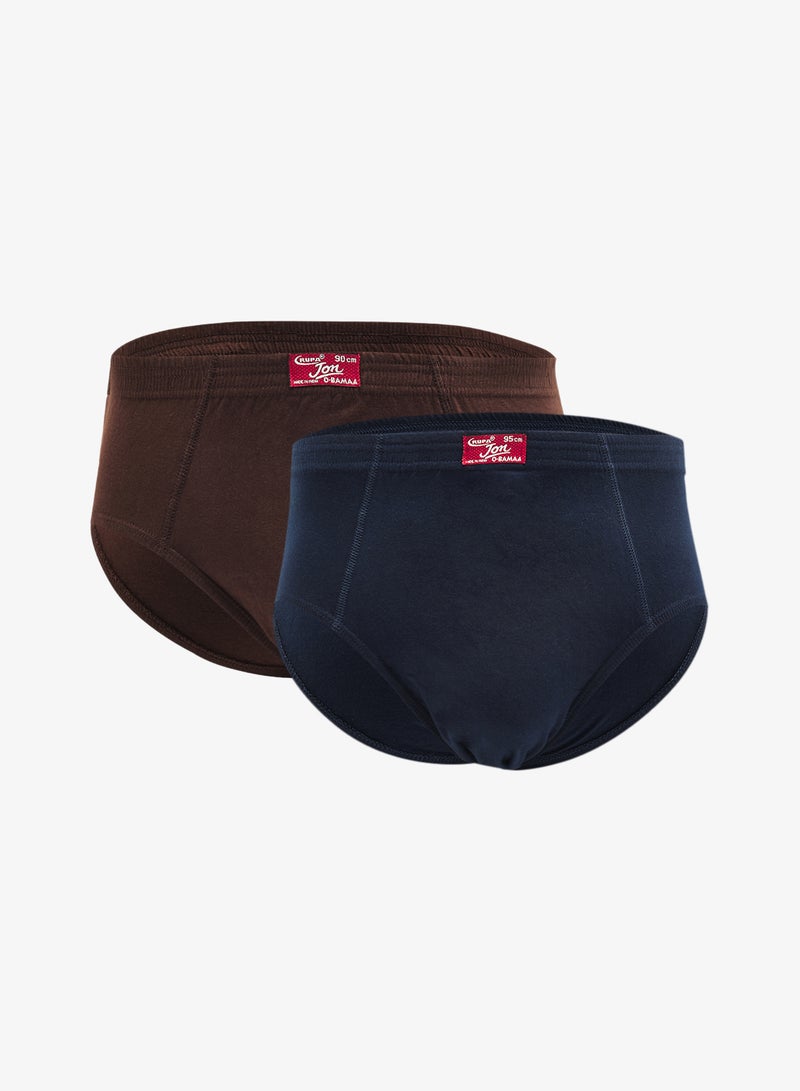 Seventy Five Basics Rupa Pack of 2 Underwear - Image 1