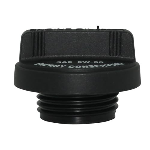 Anleecap Engine Oil Filler Cap Replacement For 2001-2018 Toyota 4Runner Tacoma Tundra Camry Corolla Highlander Avalon FJ Cruiser Matrix RAV4 Sienna Solara Venza Yaris Scion TC, 12180-0H012 - Image 4