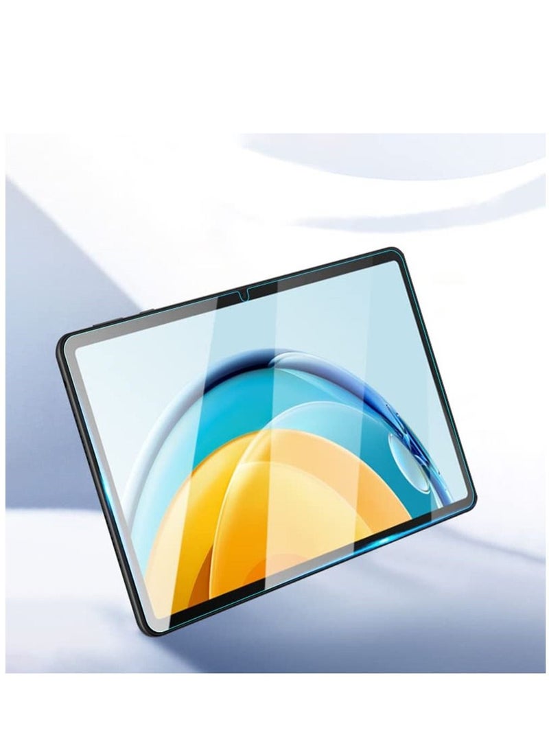 Screen Protecctor Compatible With Huawei MatePad SE 10.4 Tempered Glass Screen Protector [HD] Full Coverage Explosion-proof  - Image 3
