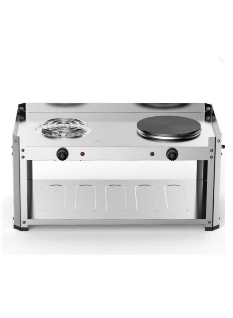 كروس موقد سخان كهربائي لدلال القهوة والشاي KROOS KR-5714 - Image 1