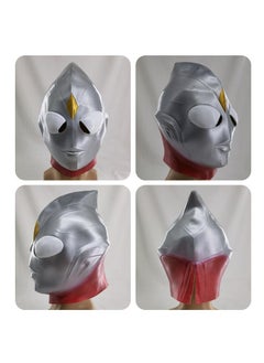 Y&D Ultraman Head Cover Mask Children Adult Costume Props For Comic Con Party Masquerade  - Image 3