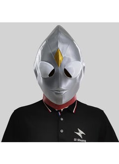 Y&D Ultraman Head Cover Mask Children Adult Costume Props For Comic Con Party Masquerade  - Image 4