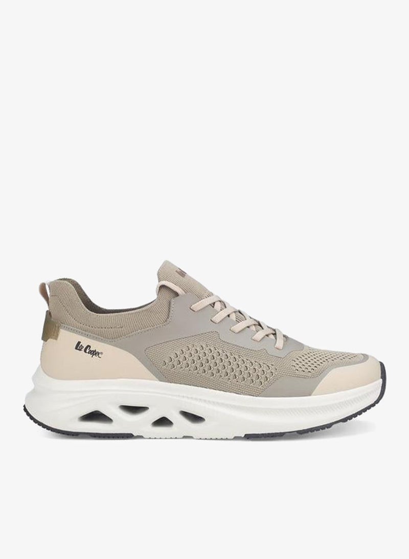 Lee Cooper Men Lace-Up Ankle Sneakers - Image 3
