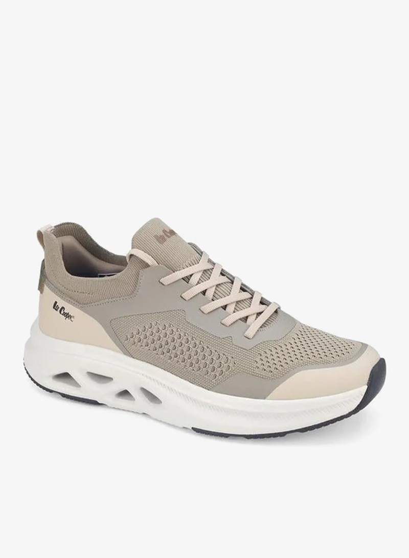 لي كوبر Men Lace-Up Ankle Sneakers