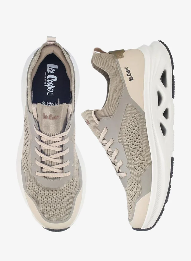 لي كوبر Men Lace-Up Ankle Sneakers