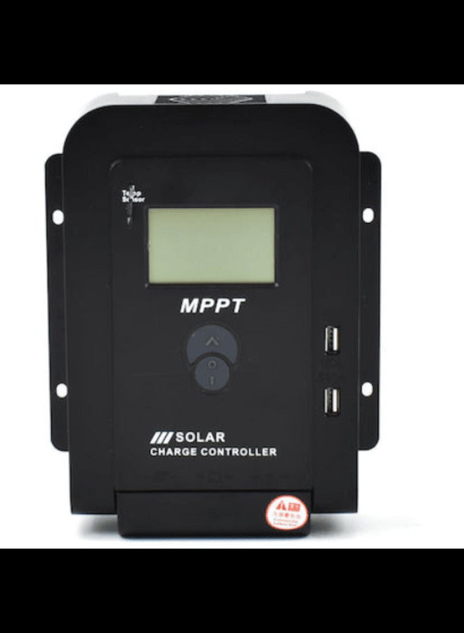 MPPT Charge Controller 12/24V 30A  - Image 1