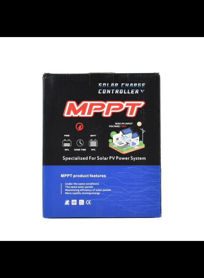MPPT Charge Controller 12/24V 30A  - Image 2