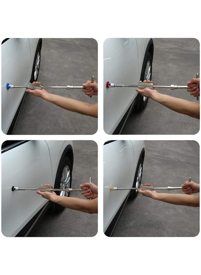 SCIENISH 2 In 1 T Dent Puller Slide Hammer Paintless Dent Lifter Repair Tool Auto Car Dent Removal Repair Hand Tool Ferramentas - Image 2