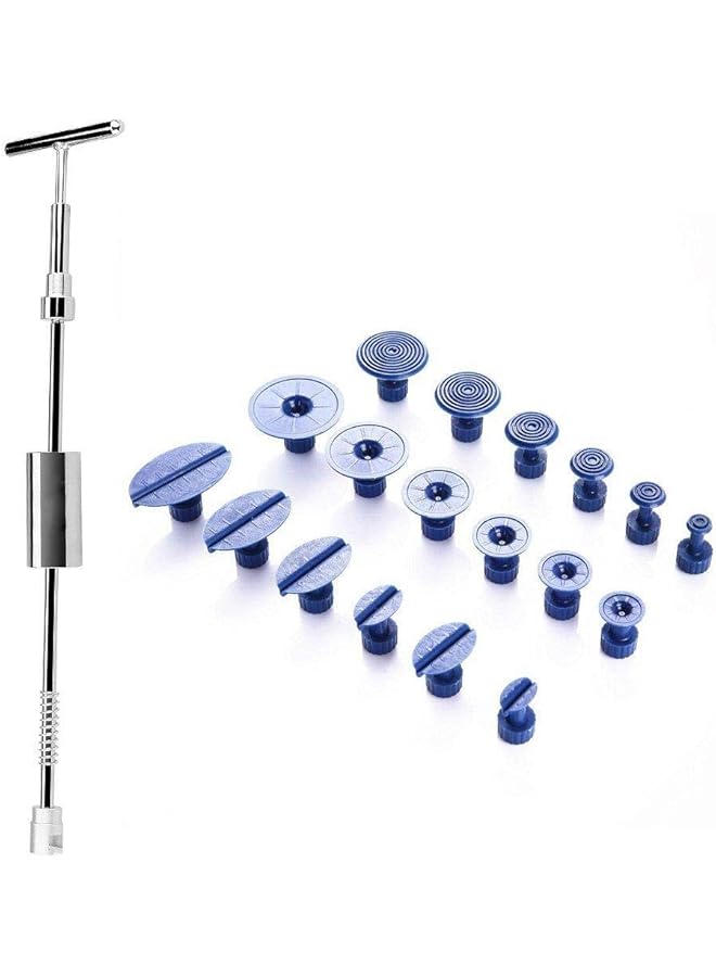 SCIENISH 2 In 1 T Dent Puller Slide Hammer Paintless Dent Lifter Repair Tool Auto Car Dent Removal Repair Hand Tool Ferramentas - Image 1