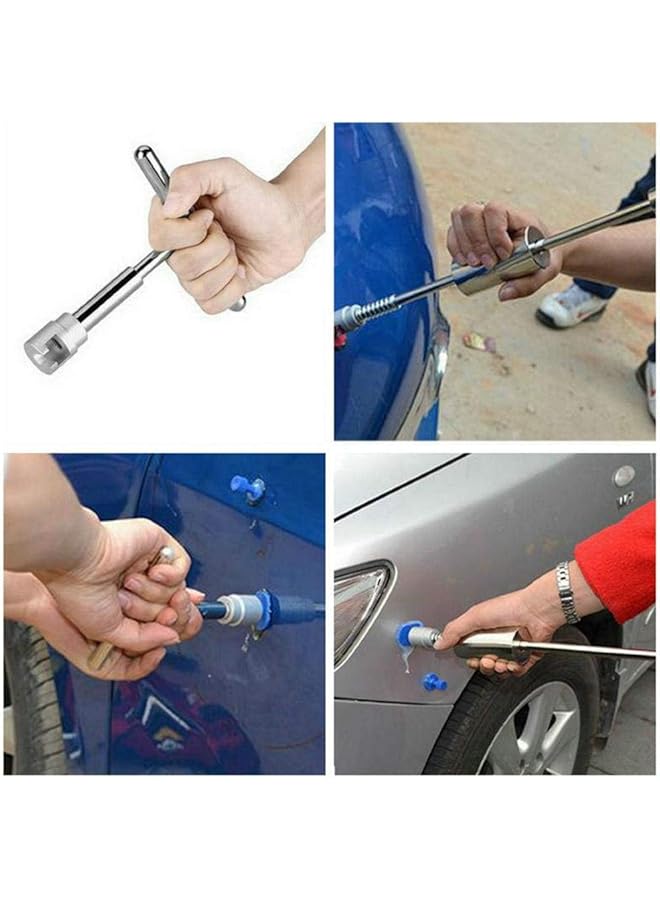 SCIENISH 2 In 1 T Dent Puller Slide Hammer Paintless Dent Lifter Repair Tool Auto Car Dent Removal Repair Hand Tool Ferramentas - Image 3