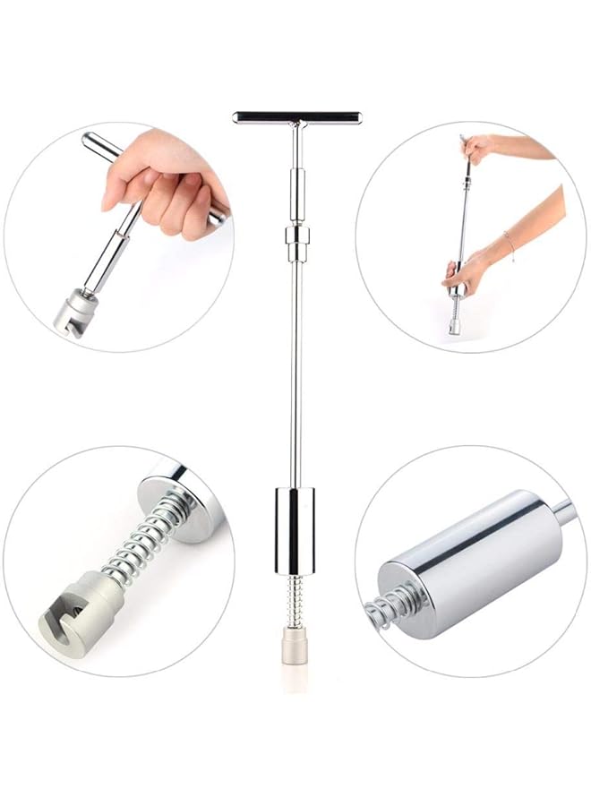SCIENISH 2 In 1 T Dent Puller Slide Hammer Paintless Dent Lifter Repair Tool Auto Car Dent Removal Repair Hand Tool Ferramentas - Image 4