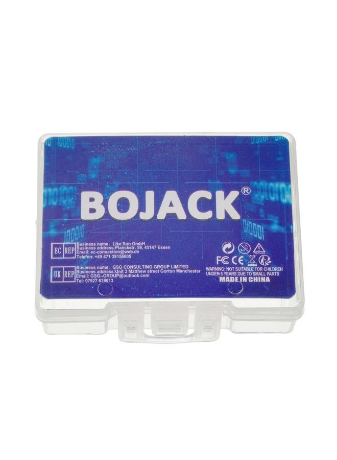 BOJACK Microwave Fuse 20a Ceramic Fuse 20 Amp 250V Slow-Blow Compatible and Universal Replacement for WB27X10388 and Other Microwaves - Image 3