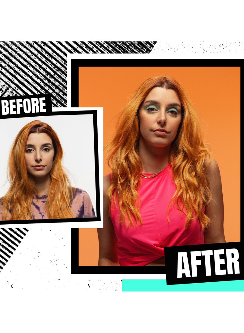 بيد هيد تيجي سبراي شعر تثبيت قوي جداً عبوتين - Image 4