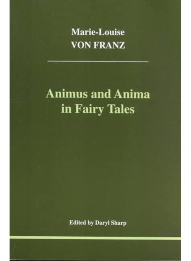 Animus and Anima in Fairy Tales - Paperback