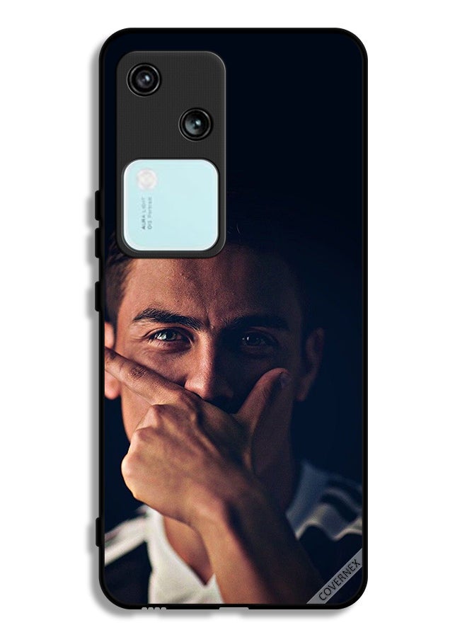 Covernex Vivo V30 5G Protective Case Cover Paulo Dj - Image 1