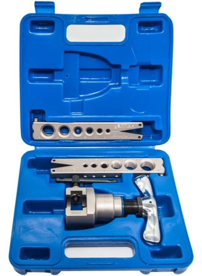 Value Flaring Tools Set Premium For Precision HVAC Repair: VFT-808L Mis 1/4" x 3/4" Value Copper Tube Expander And Eccentric - Image 1