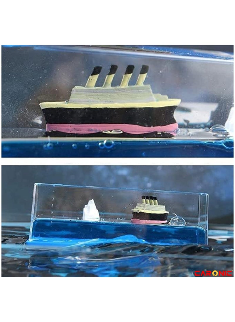 Unsinkable Boat in Box Bottle Unsinkable Toy Fluid Drift For Home Decor Car Dashboard Office - pzsku/Z131BA18D6D93F94CA772Z/45/_/1707304088/cc30476b-acd3-4156-b1eb-168280447db6