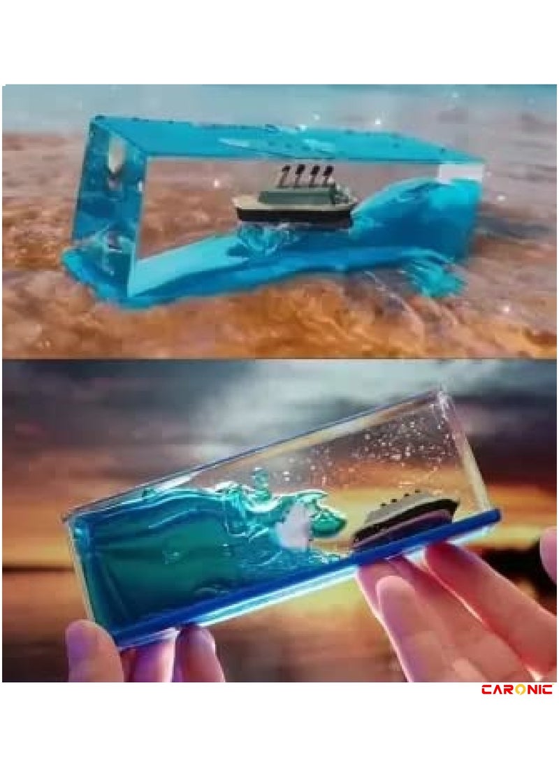 Unsinkable Boat in Box Bottle Unsinkable Toy Fluid Drift For Home Decor Car Dashboard Office - pzsku/Z131BA18D6D93F94CA772Z/45/_/1707304099/29c3259c-06df-4b86-877d-d9d35cc1c9c4