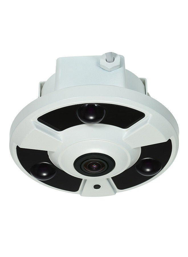 5MP( 1080P / 1440P / 1520P ) AHD CVI TVI CVBS IR CCTV Camera 1.7mm Fisheye 180° Panoramic VR Cam Support IR-CUT Night Vision 3pcs Array IR Leds Home Security Surveillance NTSC System
