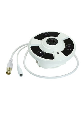 5MP( 1080P / 1440P / 1520P ) AHD CVI TVI CVBS IR CCTV Camera 1.7mm Fisheye 180° Panoramic VR Cam Support IR-CUT Night Vision 3pcs Array IR Leds Home Security Surveillance NTSC System - pzsku/Z131BA9565BF8A36685BEZ/45/_/1676356425/49f6639b-daa6-488a-b707-04691eb4f391