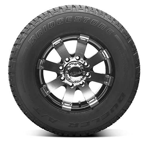 Bridgestone Dueler A/T RH-S All Terrain SUV Tire P255/70R18 112 S - Image 3