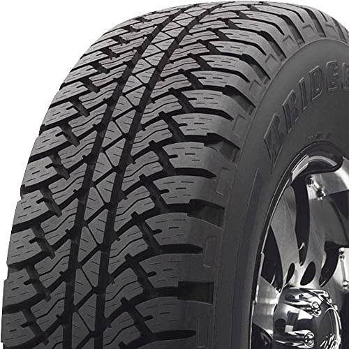 Bridgestone Dueler A/T RH-S All Terrain SUV Tire P255/70R18 112 S - Image 2