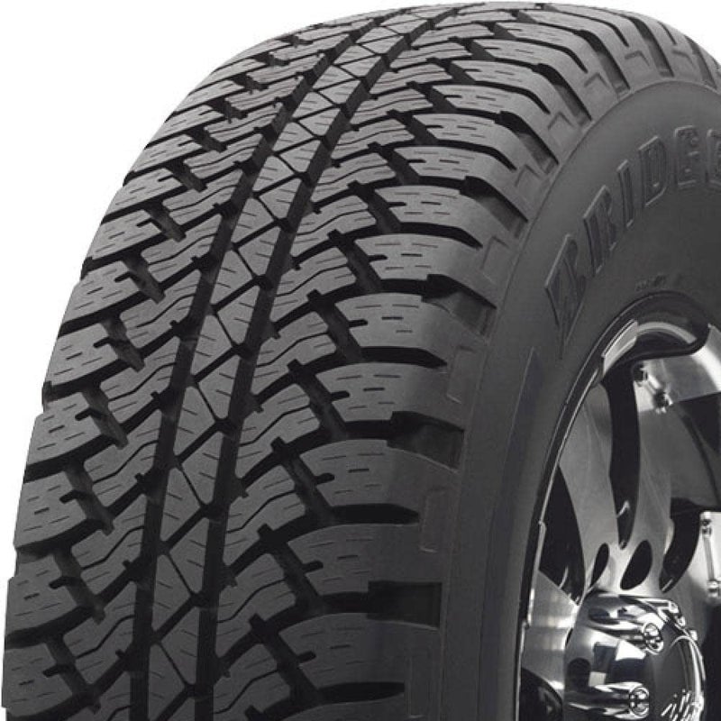 Bridgestone Dueler A/T RH-S All Terrain SUV Tire P255/70R18 112 S - Image 5