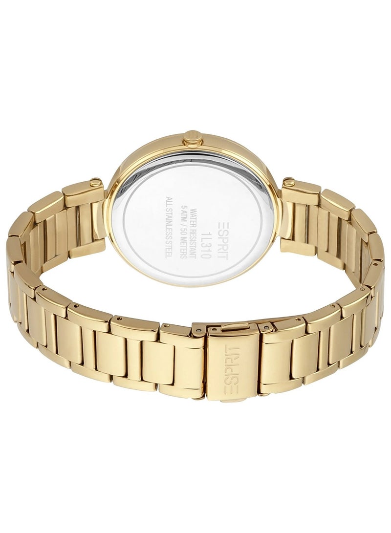 Esprit Stainless Steel Analog Women's Watch ES1L310M0065
