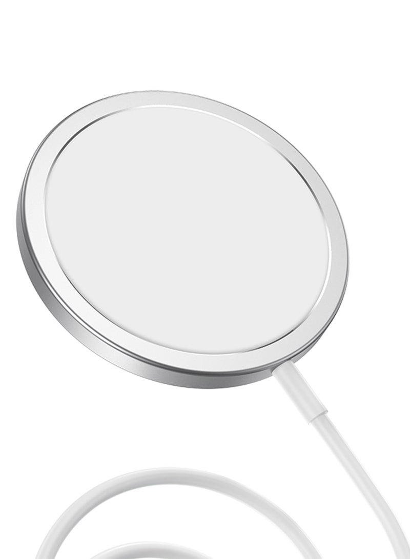 hoco. شاحن لاسلكي مغناطيسي سريع للايفون / برو سلسلة أصلية - Image 2