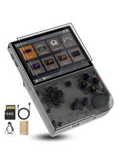 64GB, Transparent Black