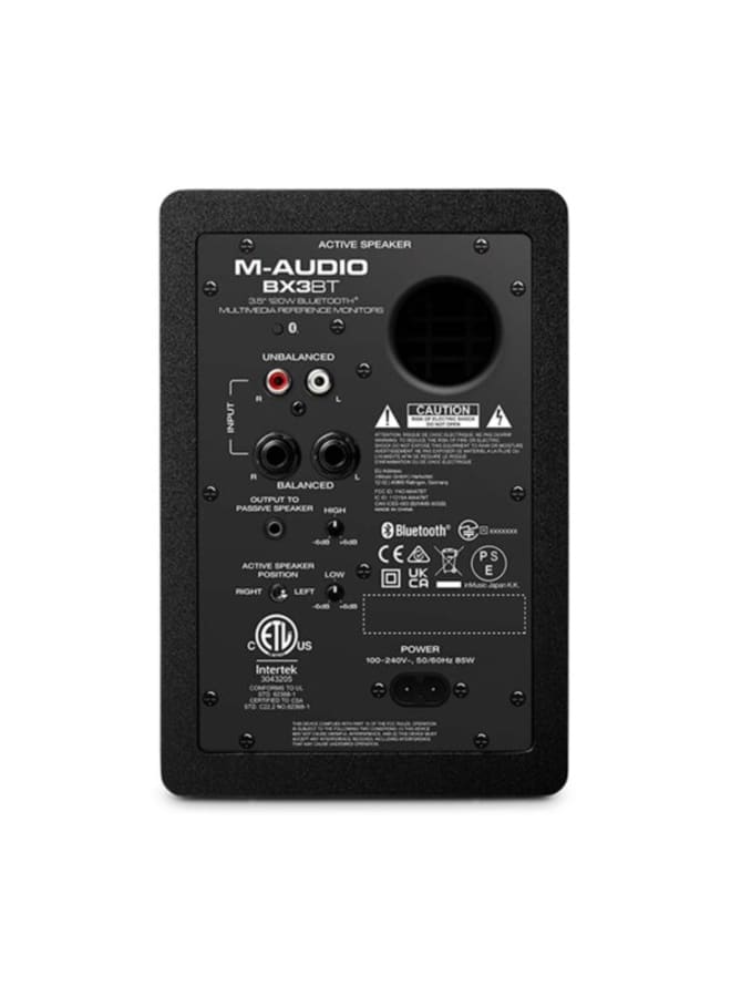 M-Audio BX3 BT - Image 4