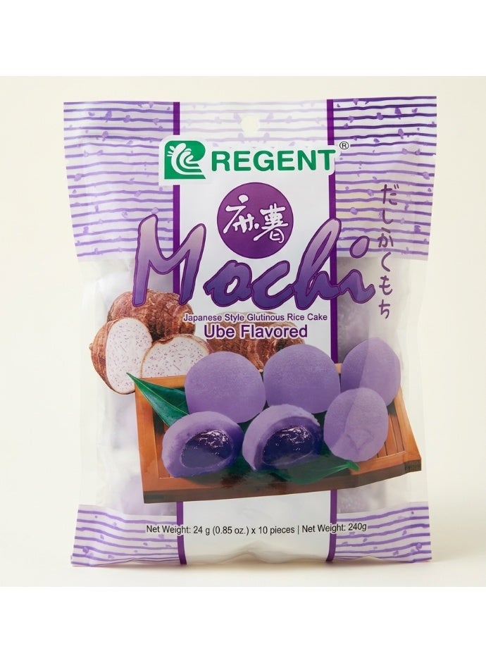 كعكة أرز لزجة على الطريقة اليابانية من ماتشي بنكهة أوبي 240 غرام