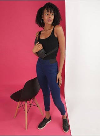 Women Super Skinny Solid High-Rise Denim Jeggings - pzsku/Z131BDC2519AE9E300027Z/45/1746540898/99b1f729-7dd0-48dc-8b4e-018463e1b7b0