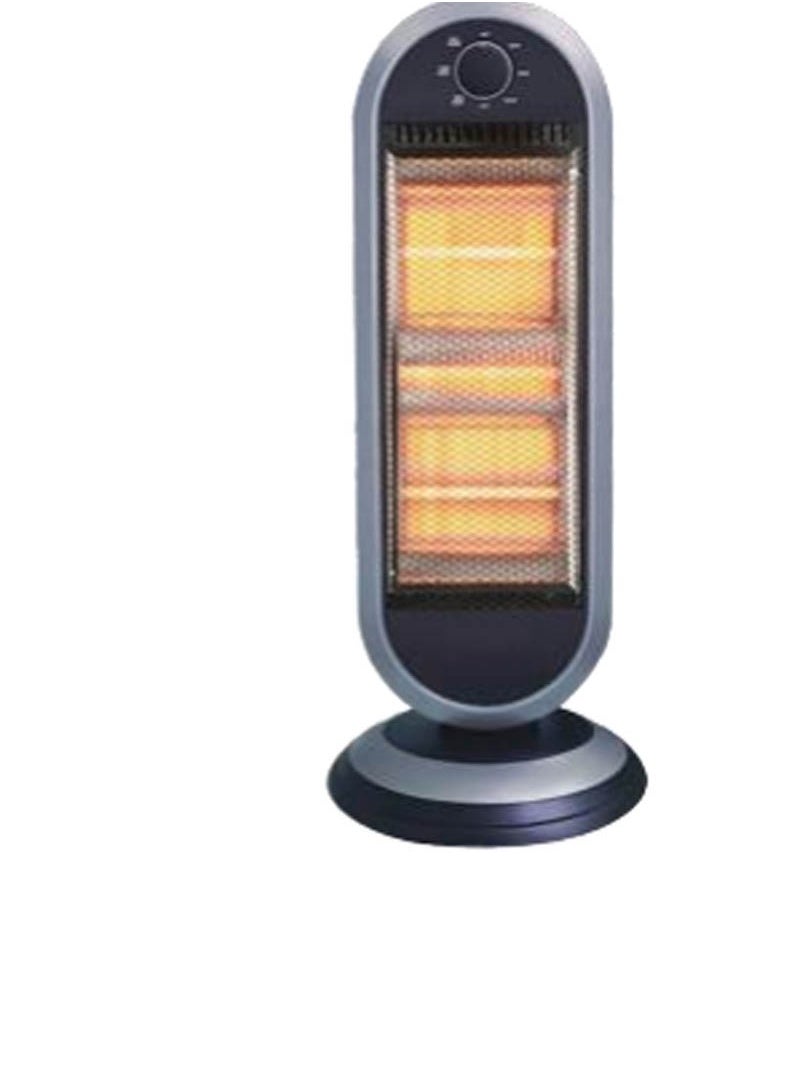هوم ماستر - دفاية ومدفأة كهربائية عمودية 1200 واط HM-2684 - Image 1