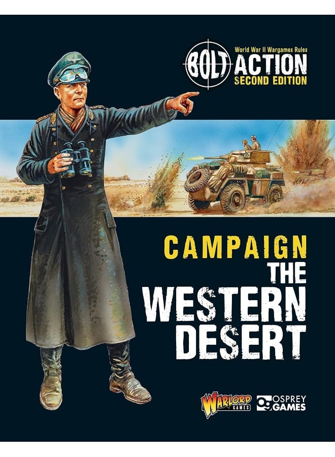 Bolt Action: Campaign: The Western Desert 