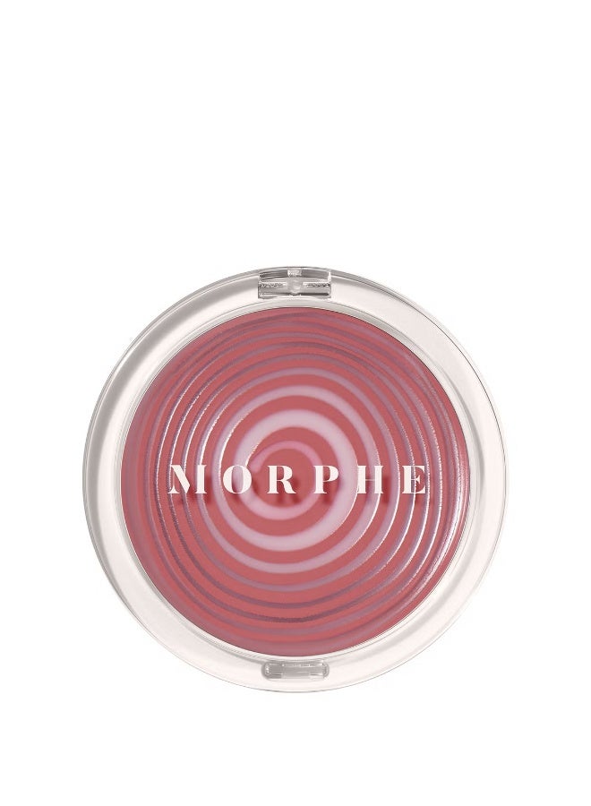 Morphe Huephoric Rush 3-in-1 Silk Blush - intoxicated 8g - Image 1