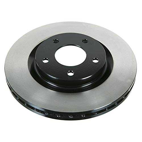 Wagner Brake BD126509E Disc Brake Rotor - Image 1