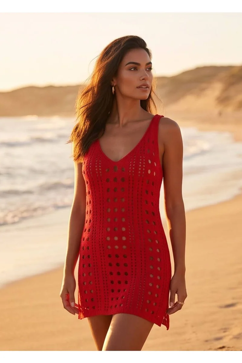 Ryvan RYVAN Knit Dress