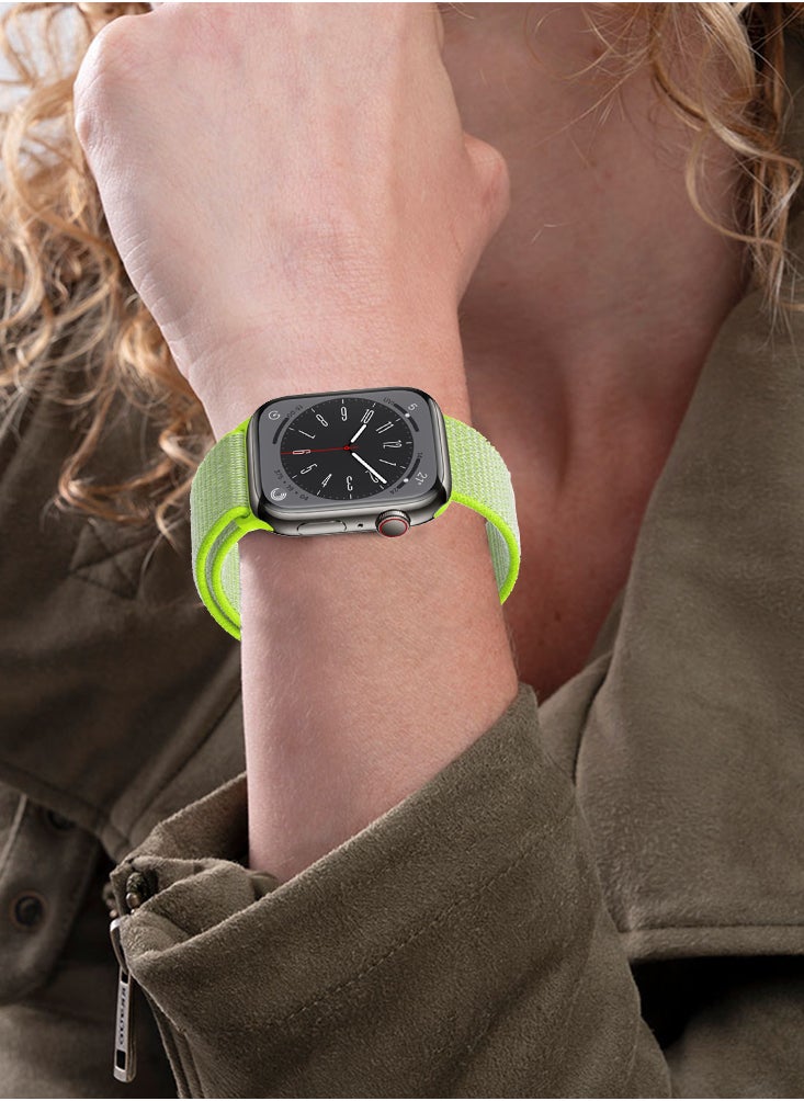 Perfii - 5pcs Watch Bands Replacement for Apple Watch Strap Compatible with Apple Watch 49/46/45/44/42mm Series 10/9/8/7/6/5/4/SE/Ultra - Image 1