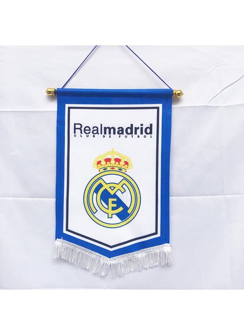Soccer Fan Flags - Club Collectibles Real Madrid
