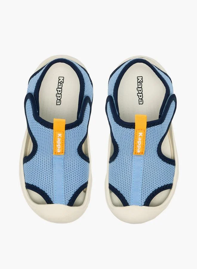 كابا Sports Sandals With Hook & Loop Closure, Mesh Texture