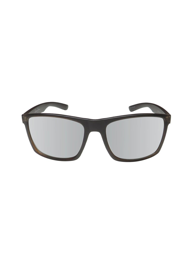 شين جون نظارة شمسية فاخرة من ماركة Sean John مزودة بحماية كاملة من الأشعة فوق البنفسجية (UV Protection) - Image 2