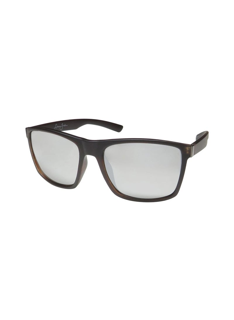 شين جون نظارة شمسية فاخرة من ماركة Sean John مزودة بحماية كاملة من الأشعة فوق البنفسجية (UV Protection) - Image 1