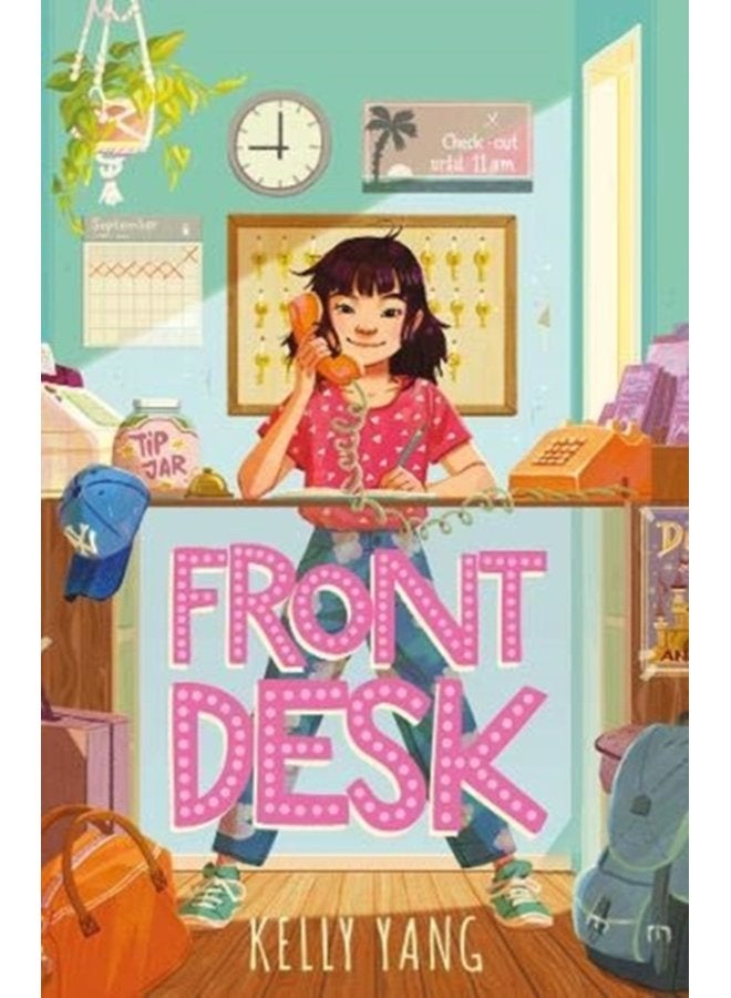 Front Desk 1 - Paperback